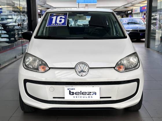 VOLKSWAGEN UP 1.0 MPI TAKE UP 12V FLEX 4P MANUAL VOLKSWAGEN UP 1.0 MPI TAKE UP 12V FLEX 4P MANUAL
